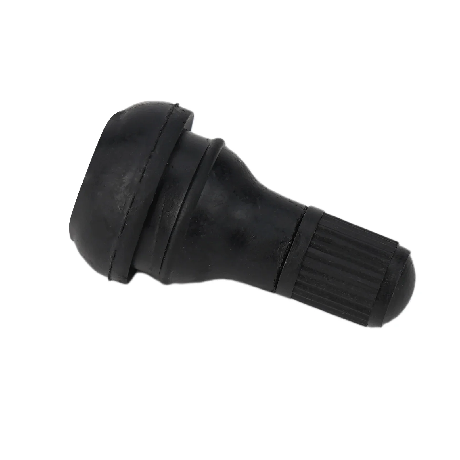 

10CS 36*19mm 7.5mm Tubeless Tire Valve Stems TR412 For ATV Lawn Mower Etc. Rubber+copper Fastness Longlife Anti-wear