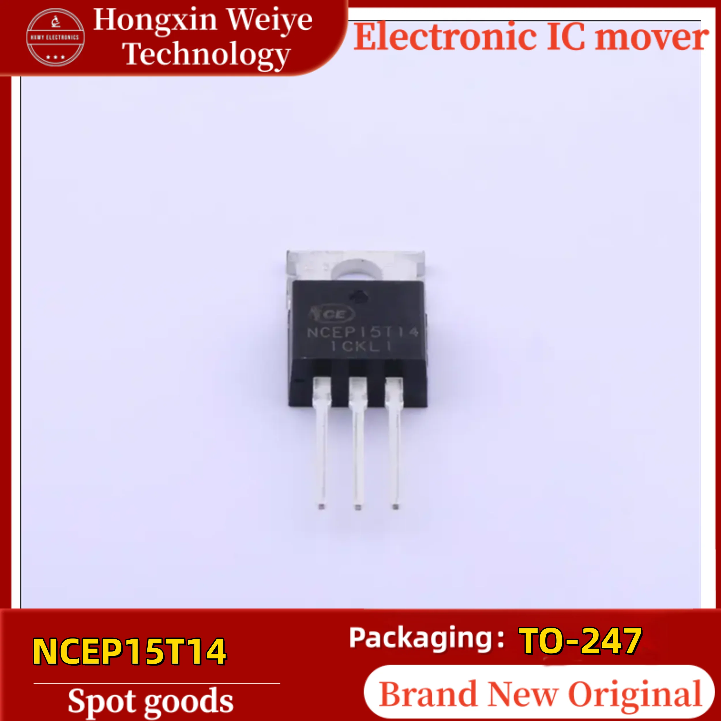 

10/20 PCS NCEP15T14 TO-247 150V 140A MOSFET Power Transistor Brand New In Stock
