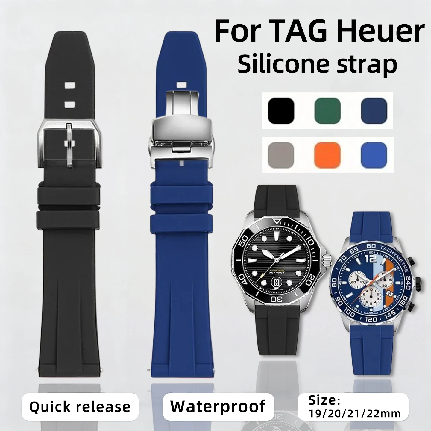 pulseira-de-borracha-de-liberacao-rapida-de-19-20-21-22mm-para-relogios-tag-heuer-f1-gulf-aquaracer-rolex-water-ghost-longines-pulseira-de-silicone-masculina