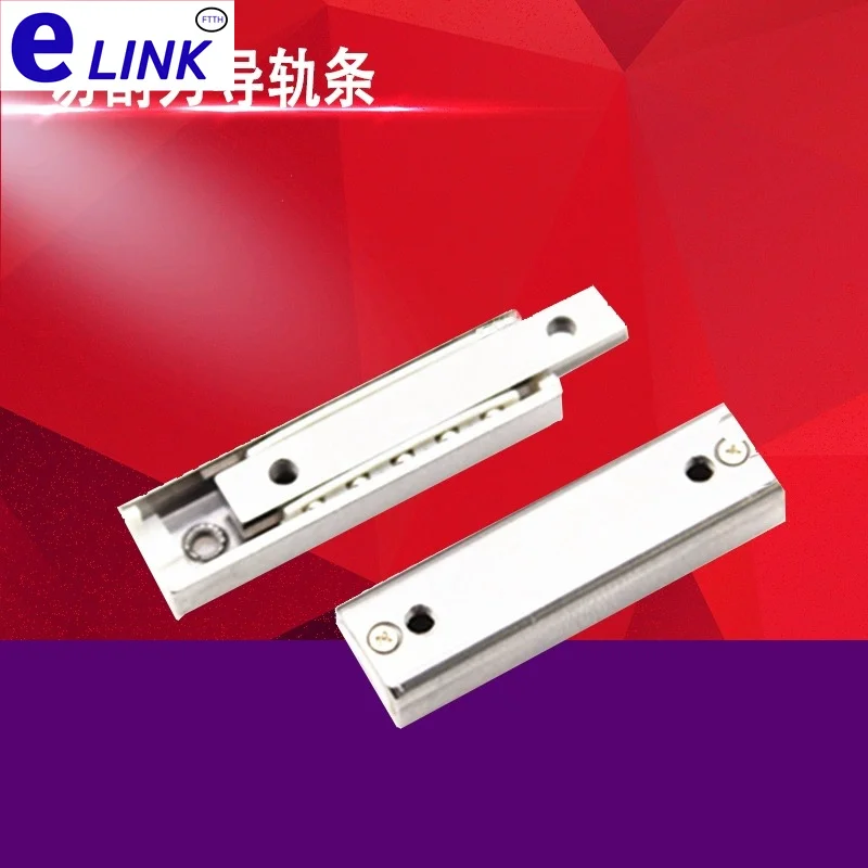 

FC-6S fiber optic cutting knife guide rail linear micro cleaver maintenance accessory 2 piece