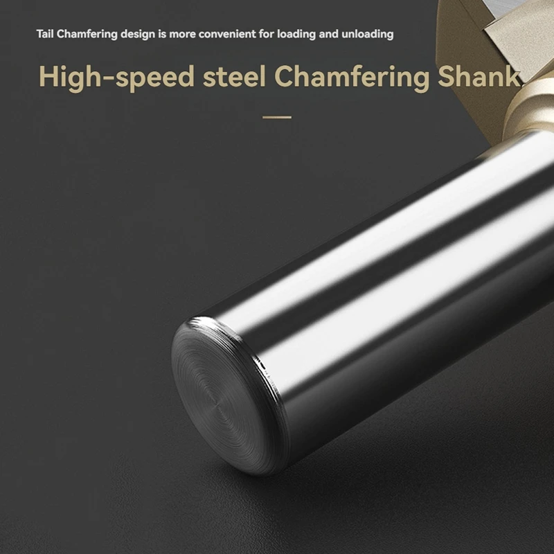 2PCS 1/2*1/4Inch 1/2*1/2Inch Ball Nose Router Bit Round Milling Cutter For Wood CNC Radius Core Box Bit Tools