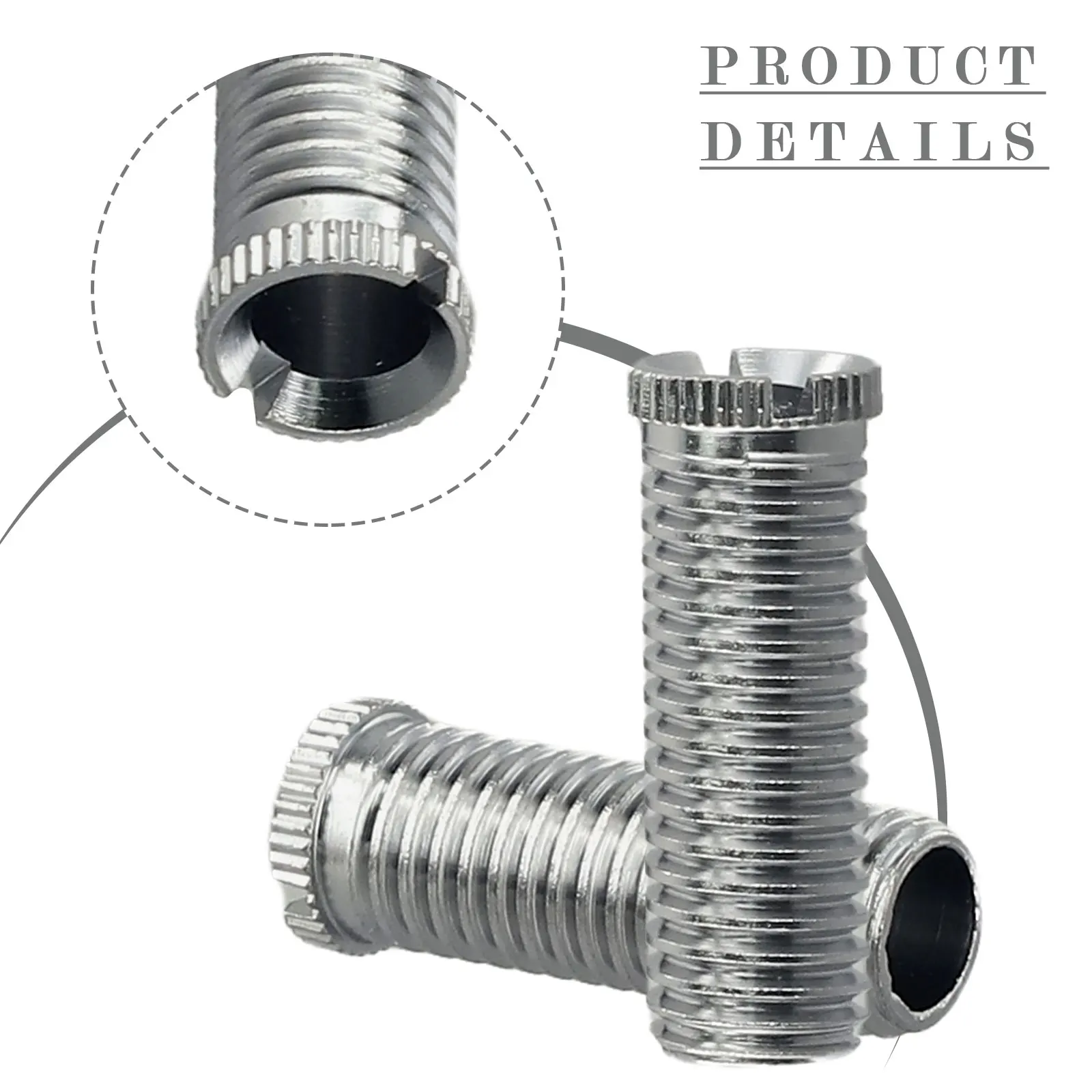 Screws Kitchen Fixtures Replacement Screw Sink Strainer Threaded 1/2/5pcs Basket Kitchen 35mm Accessories Brand New