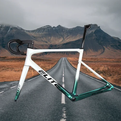 

700*32C T47 Carbon Fiber Road Bike Frame Fully Internal Cable Routing Carbon Road Bike Frame Bicycle Frameset 47/49/51/54/56cm