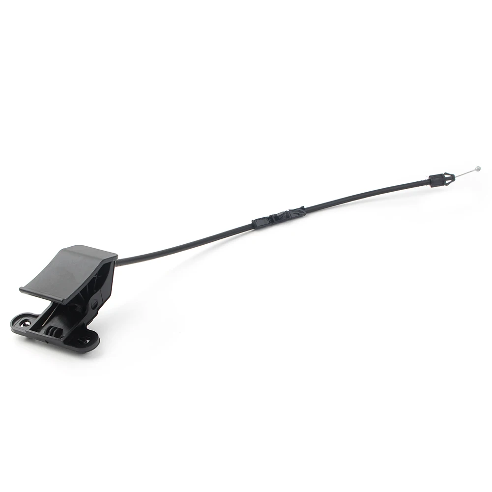 Front Engine Hood Lock Latch Bonnet Release Cable Wire 68143167AB For Jeep Cherokee 2014 2015 2016 2017 2018