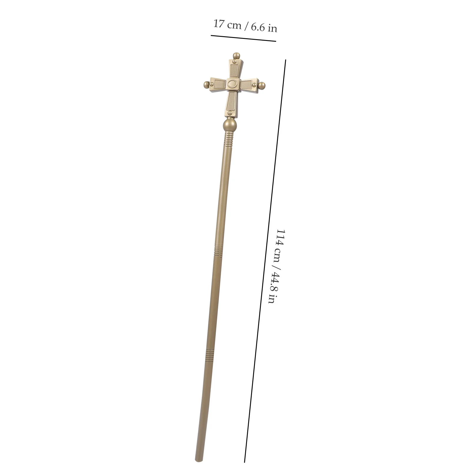 مضحك شكل قصب الدعامة للحزب تأثيري هالوين ديكور عصا المشي فستان ملحق صور الدعامة زخرفة الحفلات #4