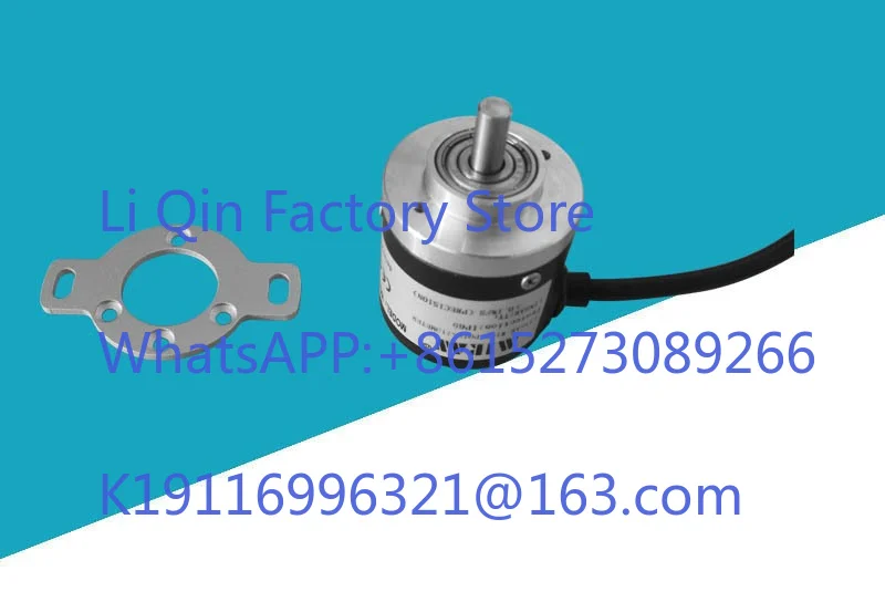 Single turn multi-turn magnetoresistive angle sensor multi-WOA-A-32767-R