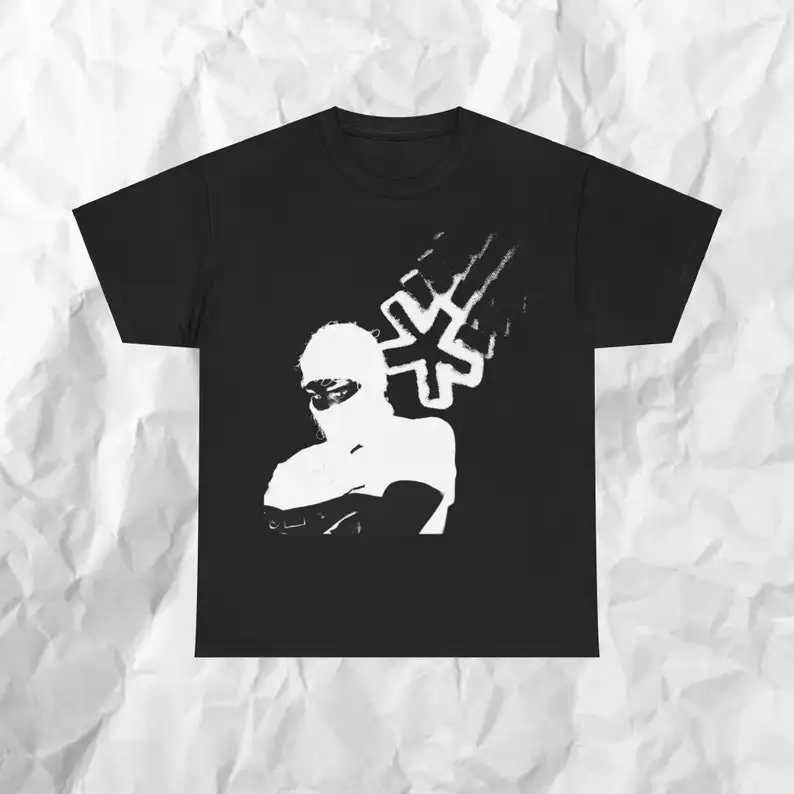 

Yeat Tonkin Black TShirt KanKan Summrs Autumn Style Tee Opium Style Unisex