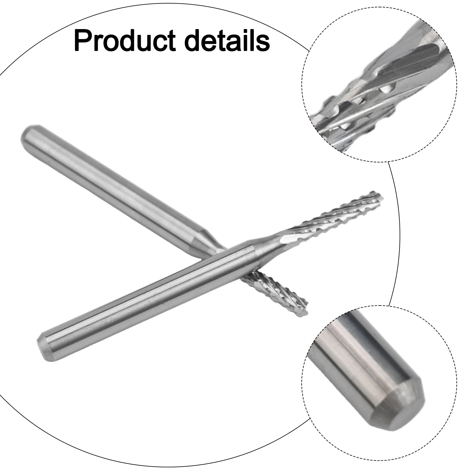 

A Solution for Multiple Materials This package includes ten pieces sized at two mm each made from carbon steel