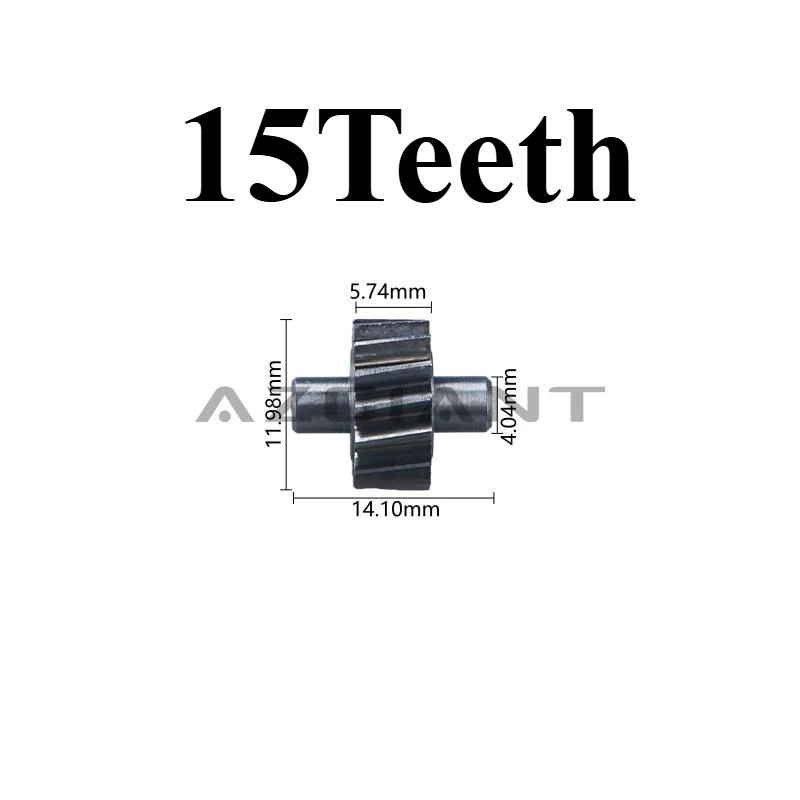 

AZGIANT 15T for Land Rover LR4 Freelander 2 L359 Discovery IV MK4 Car Wing Side Rearview Mirror Folding Motor Metal Gear 1-10pcs