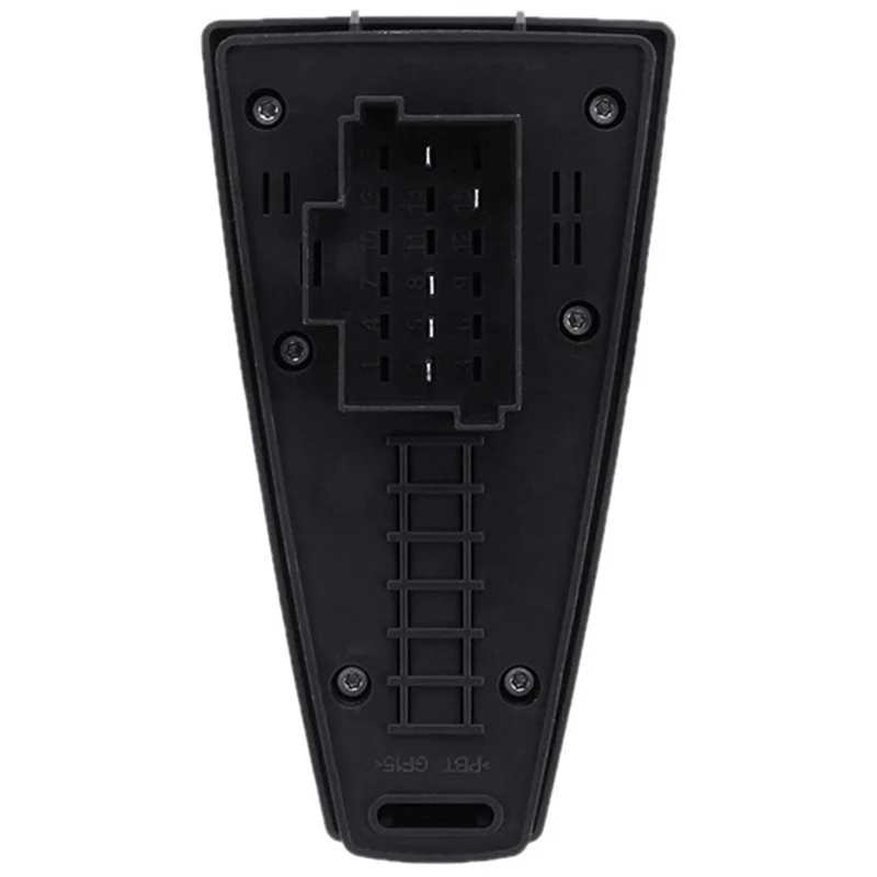 

J1UL1N 598756219 For Volvo Trucks FH12 FM Automobile Glass Lift Adjustment Switch Window Switch Parts