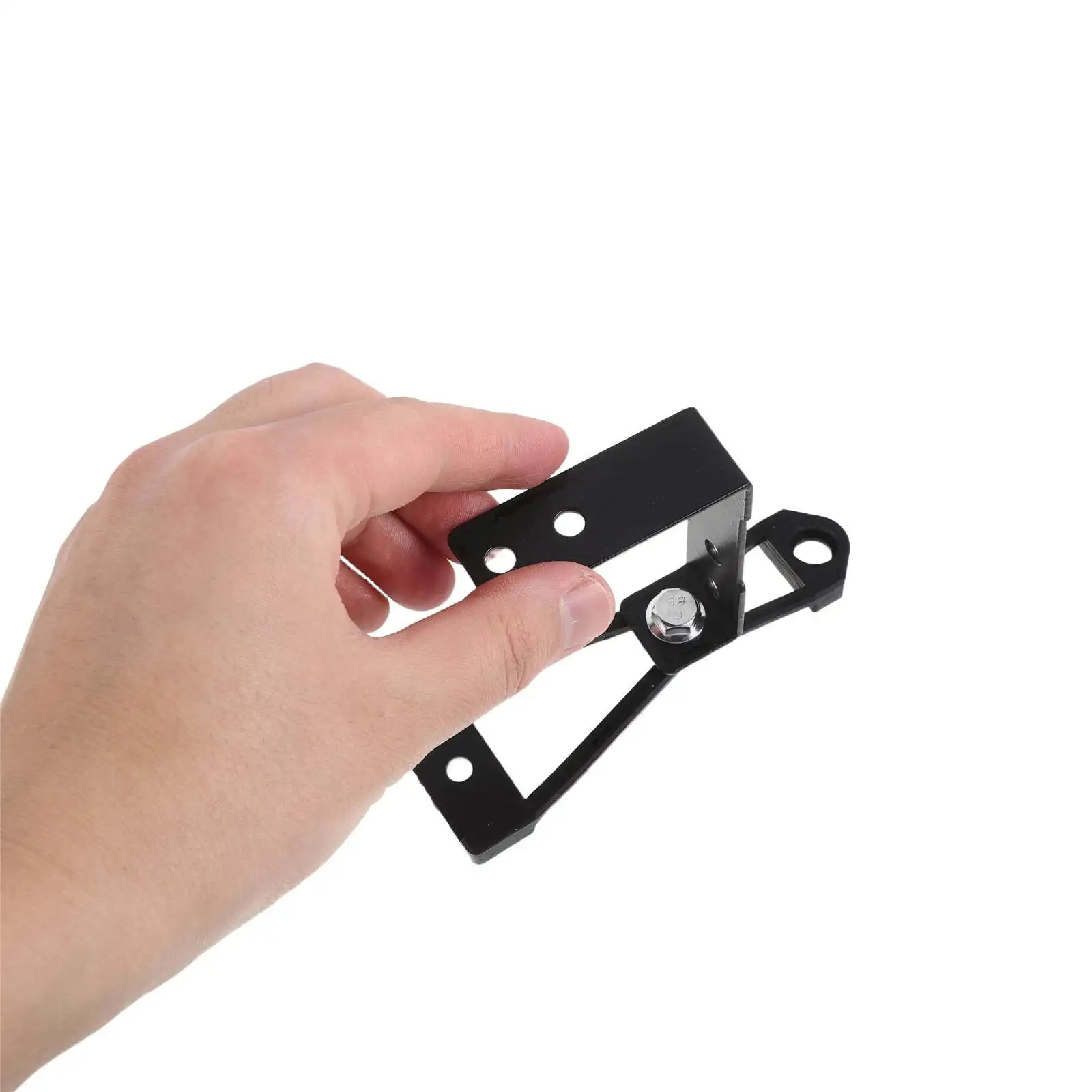 

2Pcs Fuel Oil Pump Bracket Metal Rubber Shock Absorption Support Vibration Damping Air Parking Heater Holder for Truck Rv