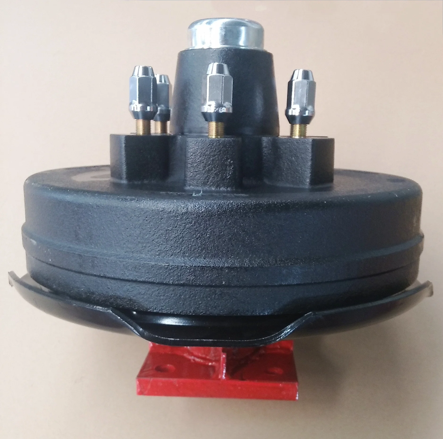 

6 Bolt Electrical Brake Half Axle For American Market Hot Sales Horse Trailers