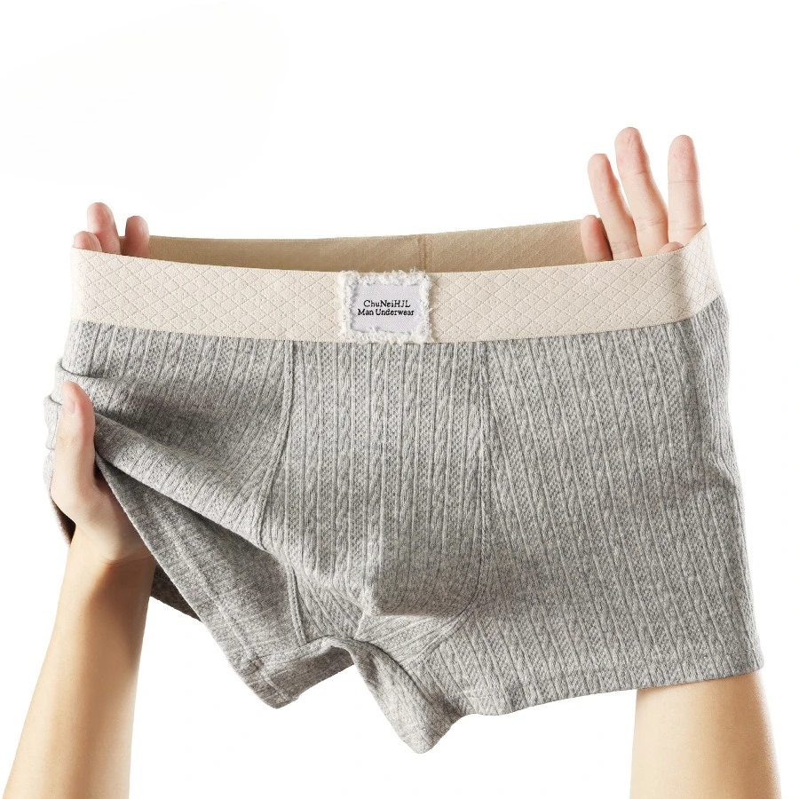 

Комплект из 3 мужских хлопковых трусов-боксеров однотонных, со средней посадкой, больших размеров, дышащие