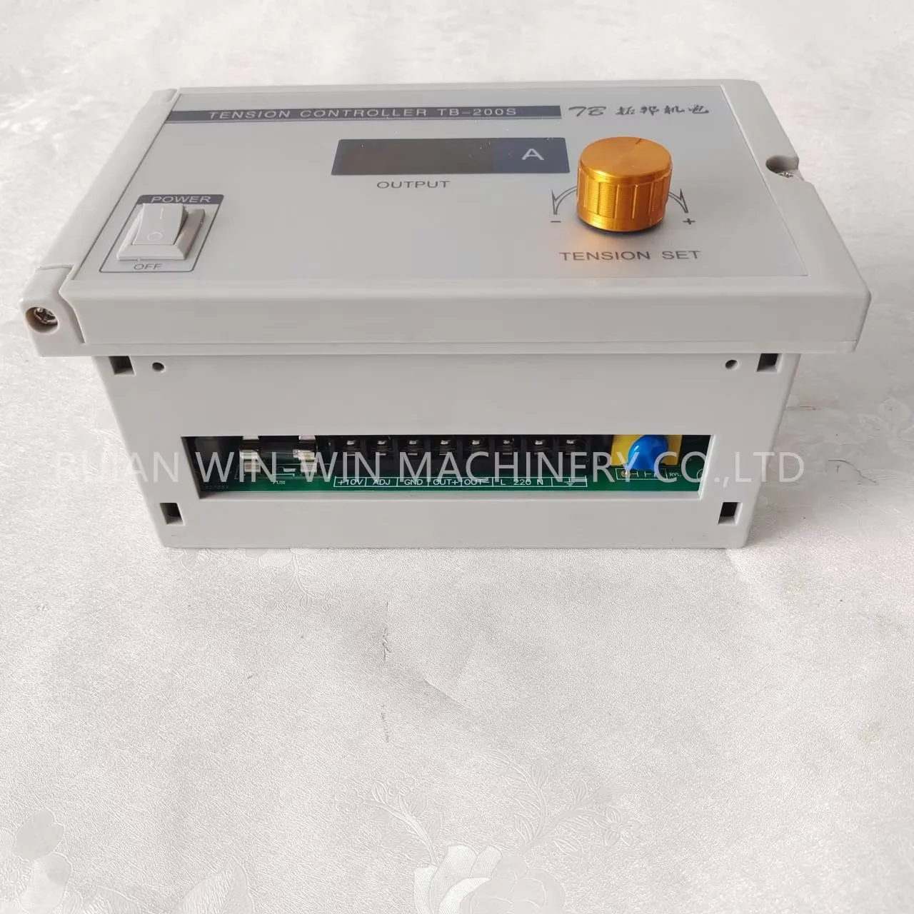 TB-200S TB-200A 2A Tension Controller for Bag Making Machine