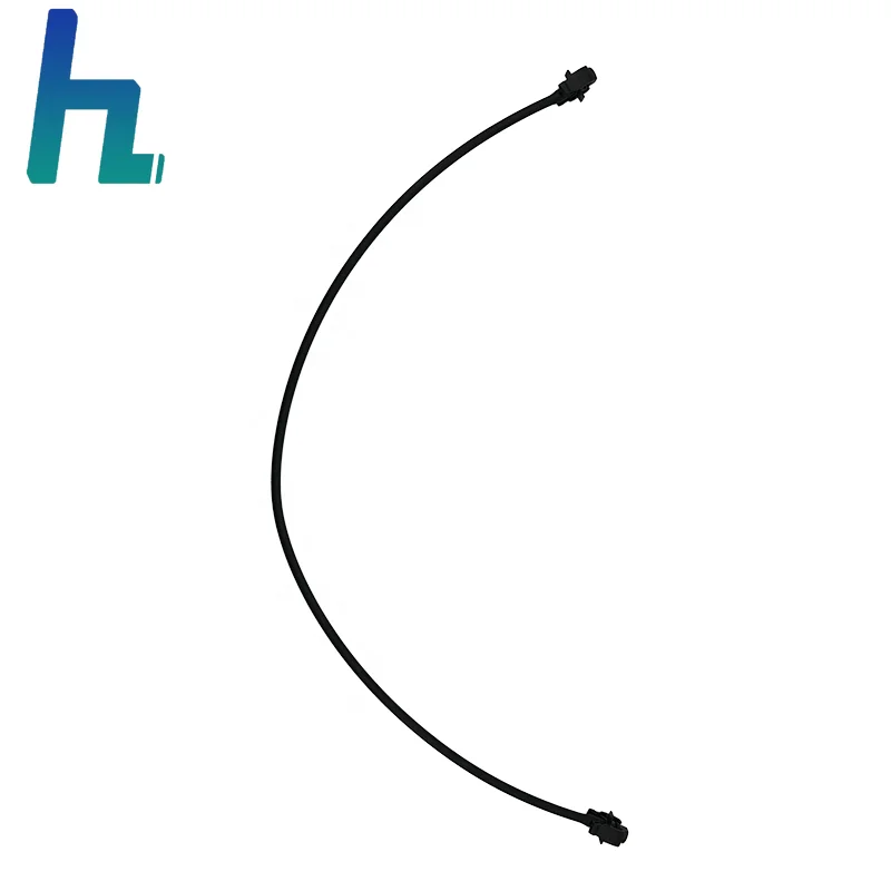 

1323Y2 132313 Water Return Pipe Gas Removal Radiator Scavenging Pipe Rubber Hose for Peugeot 206 207 132312