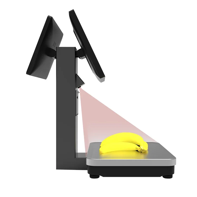 15.6-Inch high-quality label weighing scale