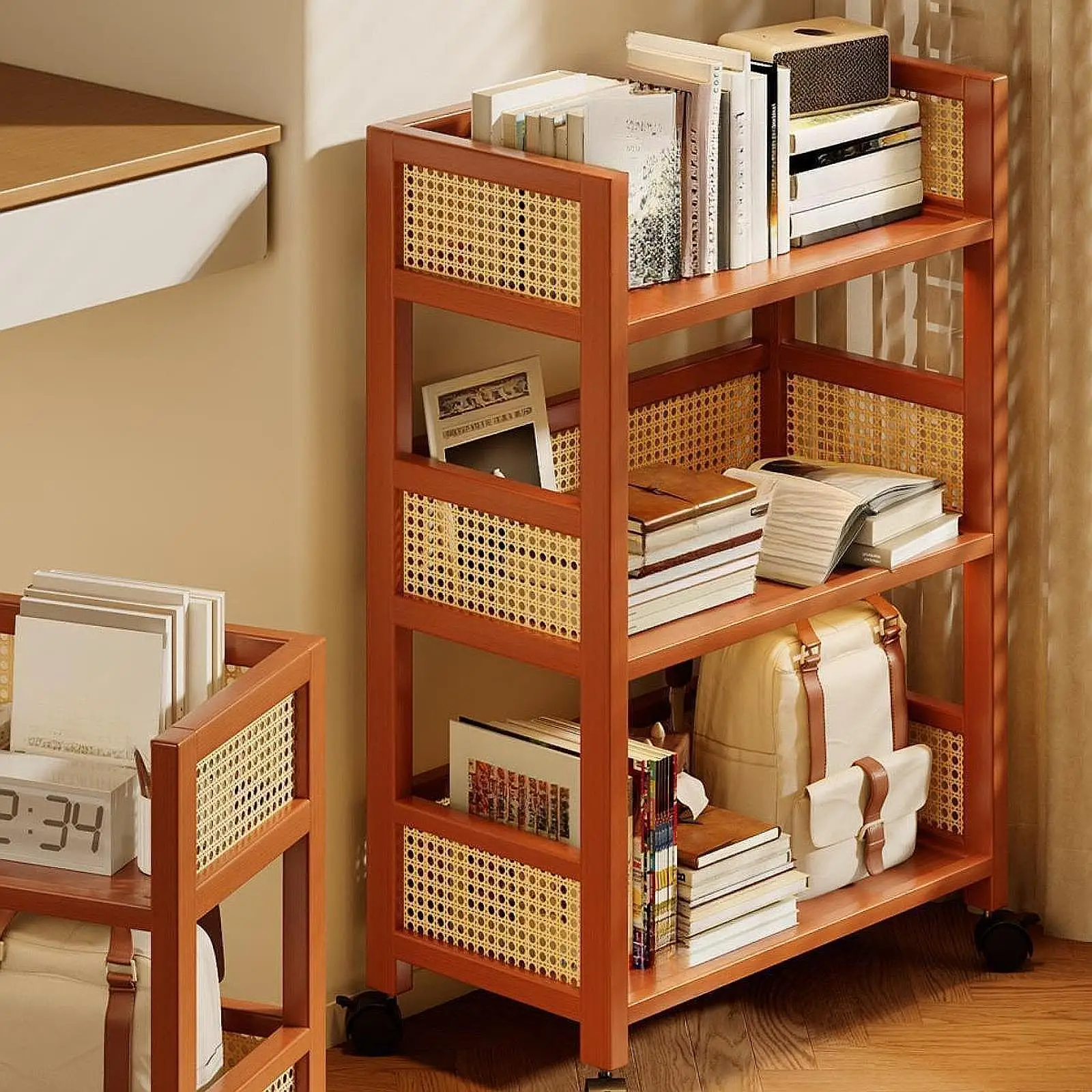 Thumbnail 3 - #1 Top Book Carts Picks for Every Budget