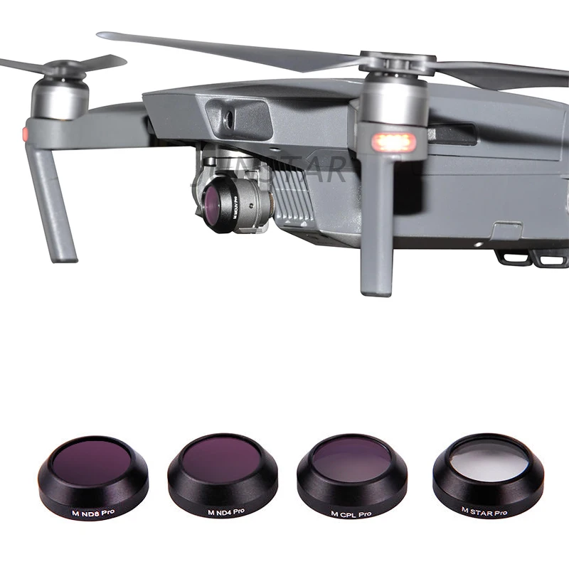 Djy Mavic Pro Filter Accessoires Nd Dimmen Spiegel Cpl Polarisatie Spiegel Gradiënt Spiegel Uv Bescherming Filter Lens