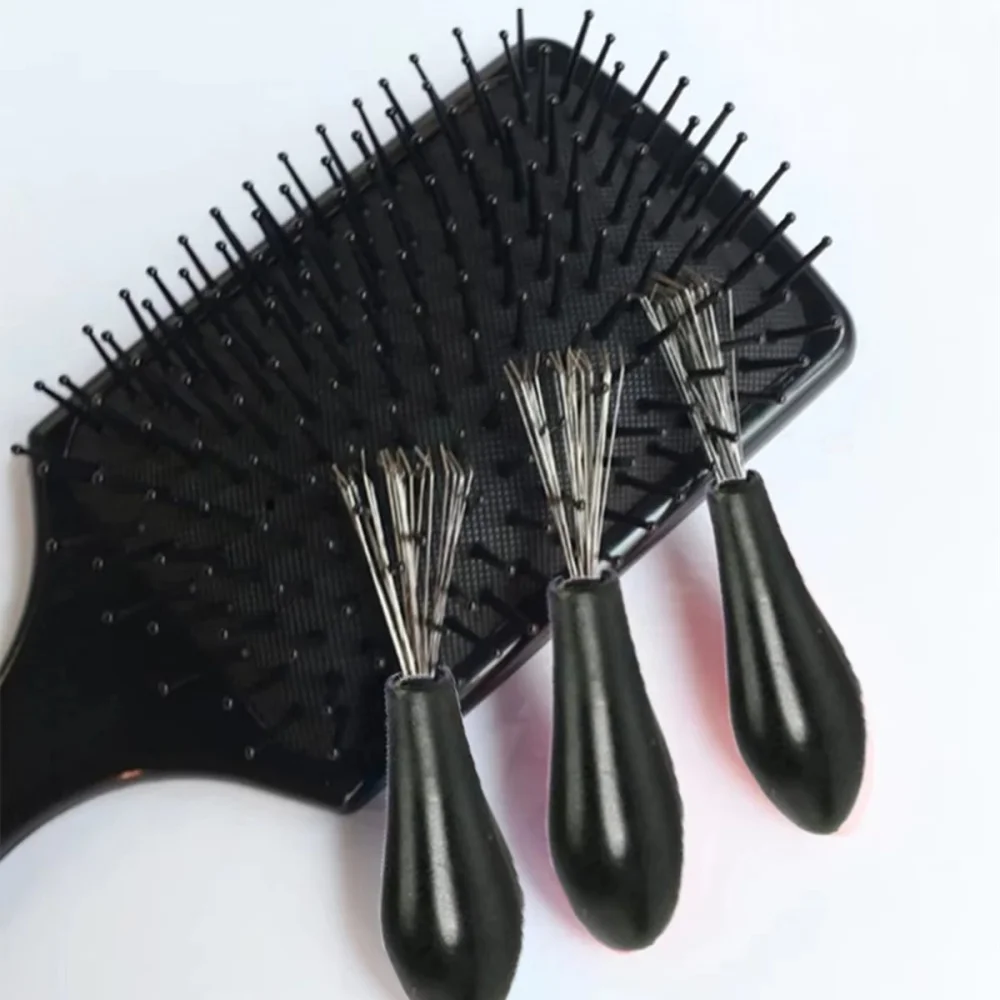 1PC 1PC Comb Hair Brush Cleaner Plastic Handle Cleaning Brush Remover Embedded Tool Beauty Cleaning Products Tools Cleaning Supplies - Aliexpress Deal