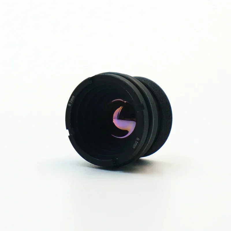 Hot Sales 8-12um FL 9.1mm F#1.2 LWIR Athermal Lens with 12um Detector for Thermal Camera