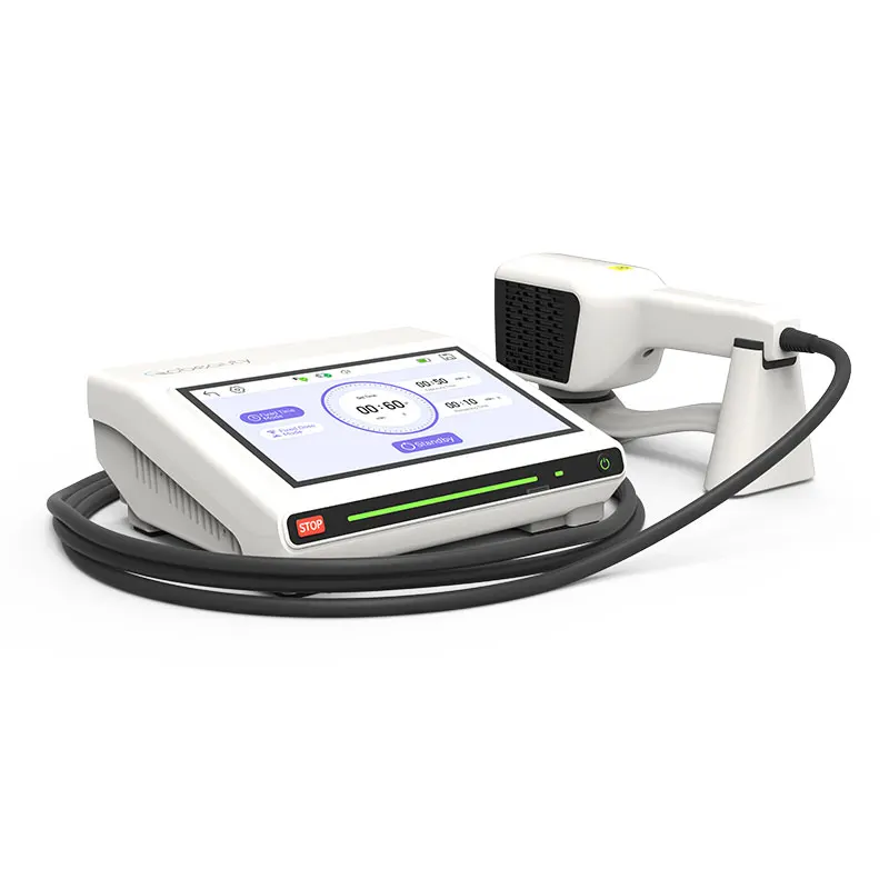 جهاز العلاج بالضوء Qobeauty UVPro 308 308nm Excimer الاحترافي لعلاج البهاق والصدفية والجسم والوجه UVB #4