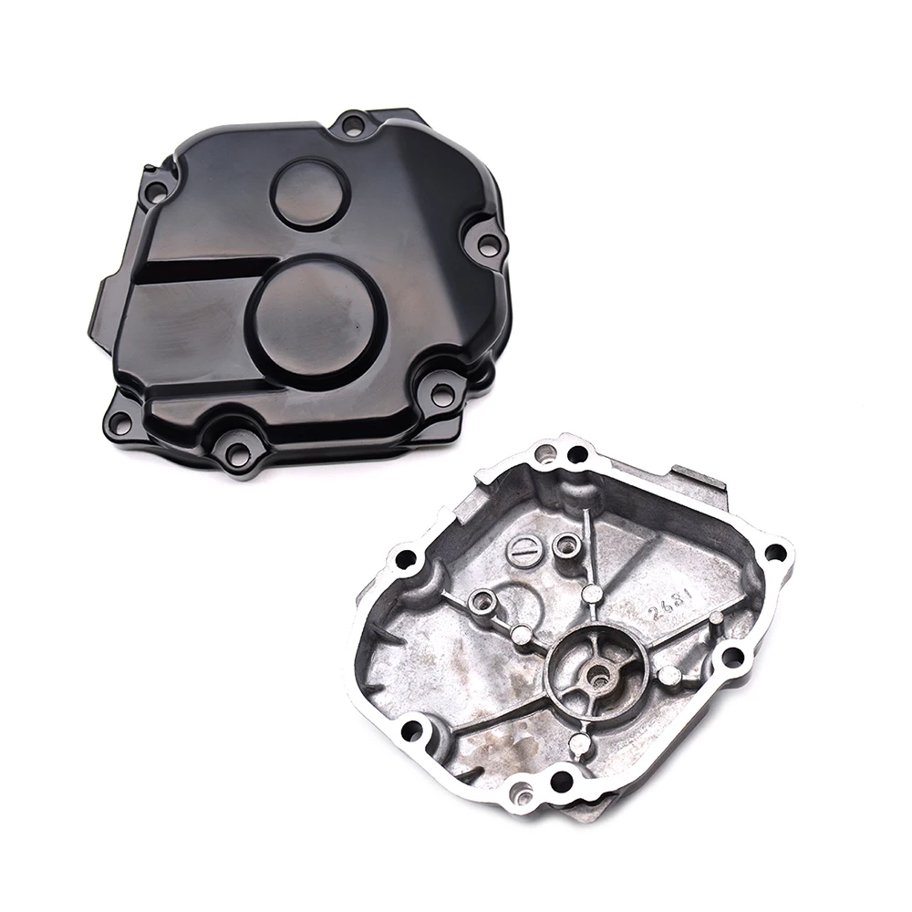 

Motorcycle Engine Crank Case Stator Cover For Kawasaki Ninja ZX10R ZX10 ZX1000J ZX1000 2011-2013 XF-2681