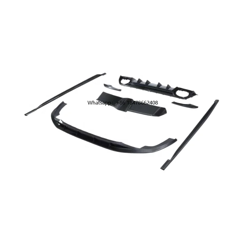 Body Kit Pk Style D…