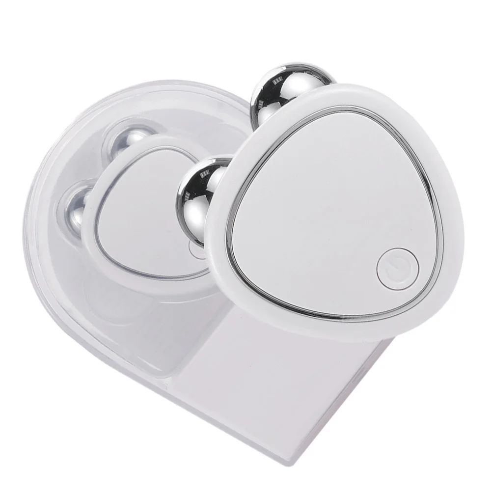 مدلك الوجه أداة العناية بالبشرة خفيفة الوزن المحمولة جهاز تجديد الوجه تحسين الدورة الدموية تقليل التجاعيد مكافحة الشيخوخة