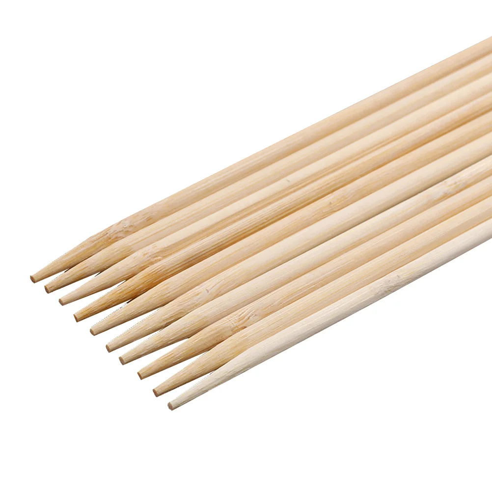 100 قطعة من أعواد الرسم للأطفال خالية من الأزيز بشكل سلس مثالية للمشروعات الفنية المدرسية أدوات التعلم عصي الرسم للخدش #3