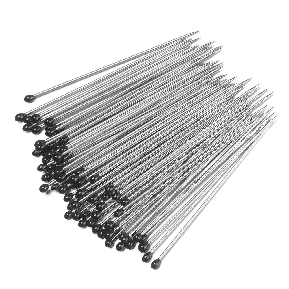 100Pcs High Hardness Lab Accessories Education Pin Insect Dissections Supplies Specimen Pins Needle