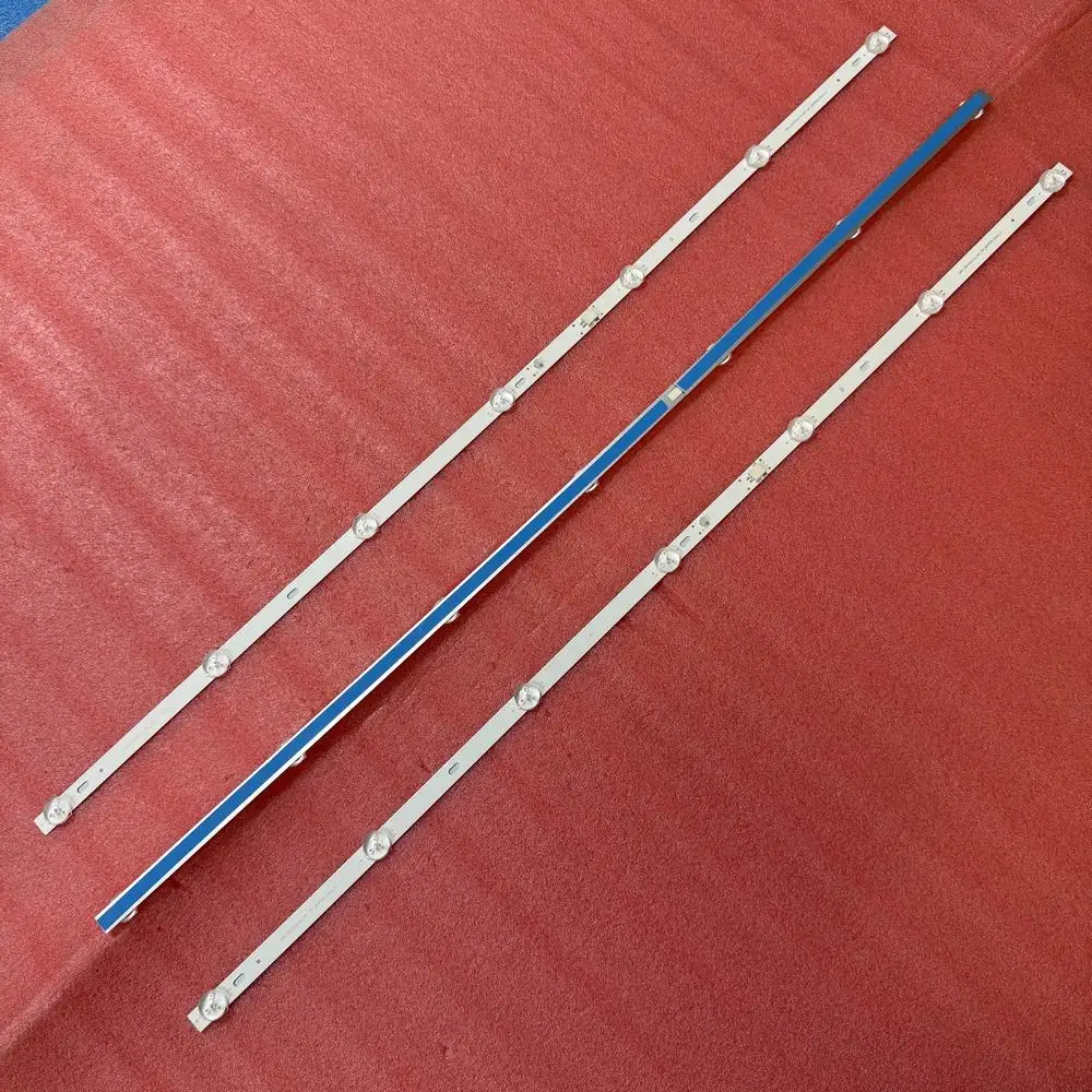 شريط LED لـ HRS_SQY40A114_3X7_2W_MCPCB 12MM_V1 لـ RCA RLDED4016A-H AKTV4030 EX-40FS007B 40LFA19S 40LFN19S ET-40FHD18S-T2