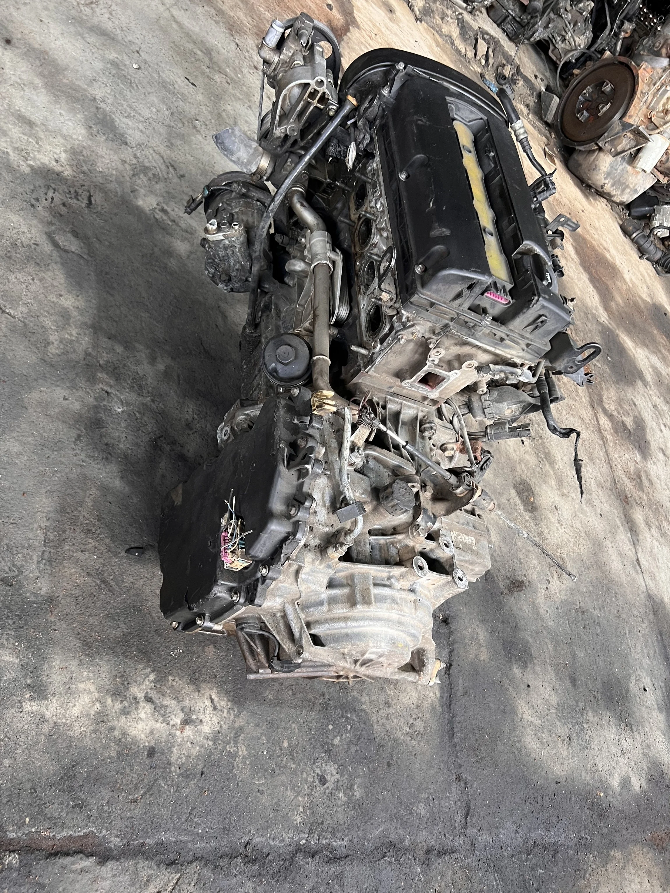 محرك كامل مستعمل بحالة جيدة 2H0 F16D3 F14D3 محرك لجنرال موتورز بويك شيفروليه سونيك أوبل أسترا كورسا ميريفا 1.4 1.6 1.8 #5