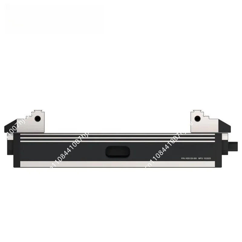 KSS125-300 Self Centering 5 Axis Vise With Large Clamping Range Solid Handle Multi-function CNC Machining Workholding Fixture