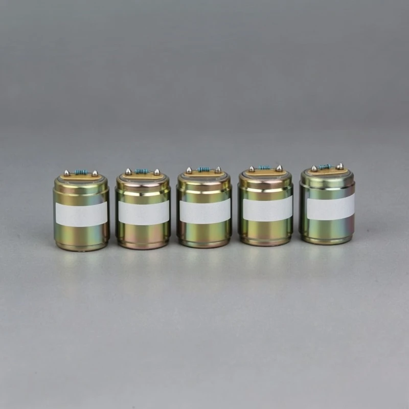 60Hz LGT-20D Seismic Land Geophone Vibration Sensor for Geophysical Geological Field Exploration