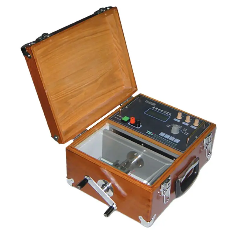 

Raw cotton moisture meter, moisture detector, digital display raw cotton moisture regain meter