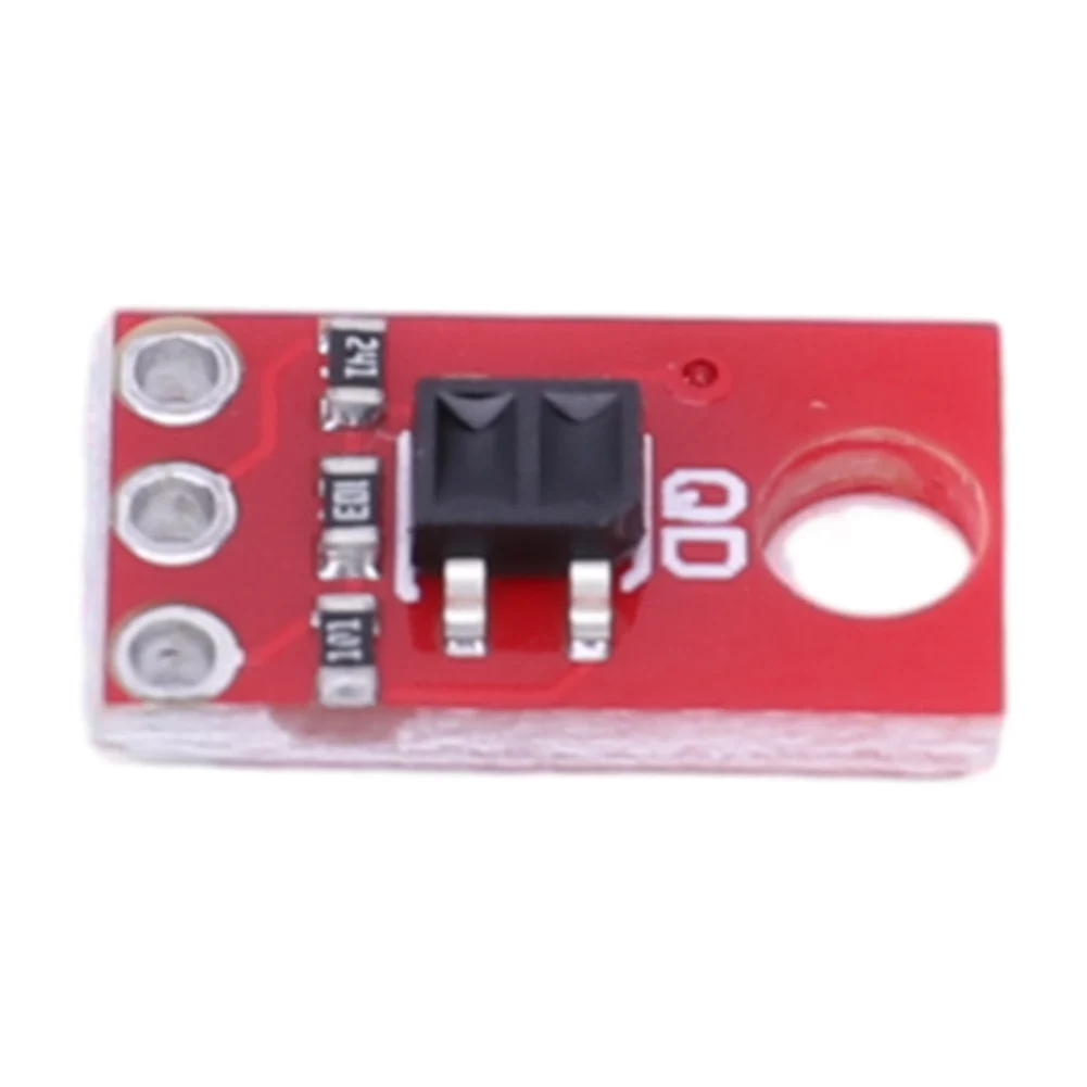 QRE1113 Capacitor Discharge Circuit Breaker Board DC 3.3-5V IR LED Infrared Reflective Sensor Module Small for Electronics DIY