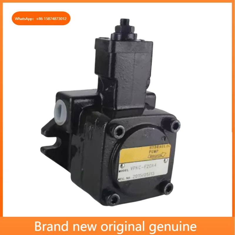 Vane Pump VPKC F-40-A4 VPKC-F15-A4-02-1 VPKC-F40-A4-D VPKCC-F4040-A3A3 Variable Double Quantitative Hydraulic Oil Pump