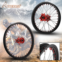 For Surron Ultra Bee Ebike Wheel Front Rear Wheels Hub Modification Kit 21 x 1.6\