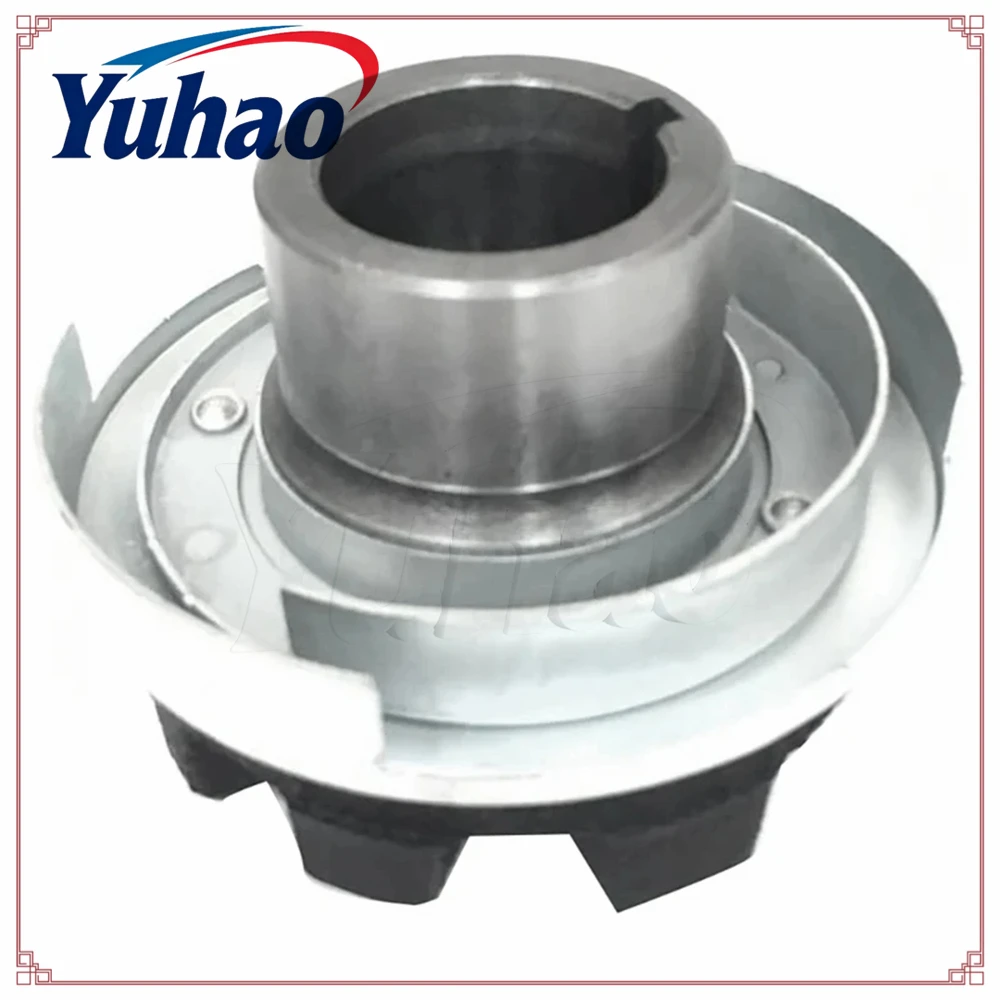 F1ZZ-6C377-A F1ZZ6C377A New High Quality Crankshaft Hub Resonant Absorber Suitable for Ford Ranger, Mustang, Mazda