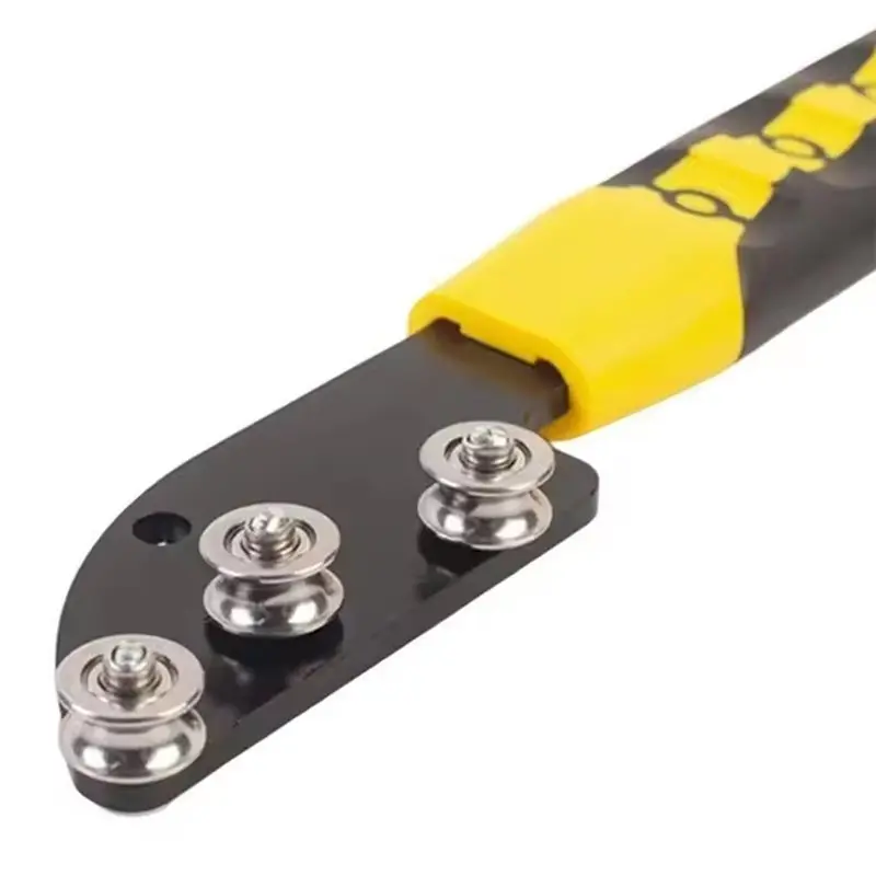 AC62-Wire Straightening Manual Tool, Wire Straightener Terminal-Wire-Pairing Tool For Electrical Cabinet Wiring