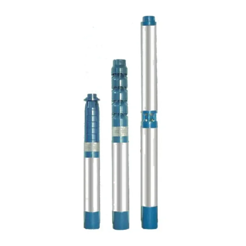 submersible pump