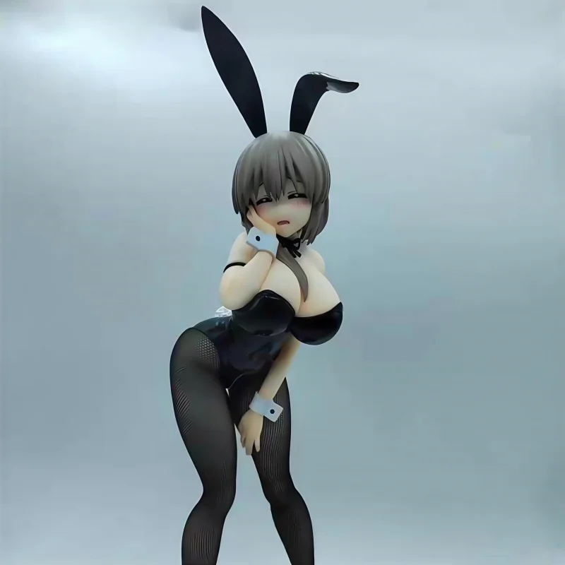 

Original Genuine Uzaki-San Wants To Play 29cm Uzaki Tsuki Bunny Girl Anime Figure Toys Gifts Boy Chrismas Gifts Limited Stock