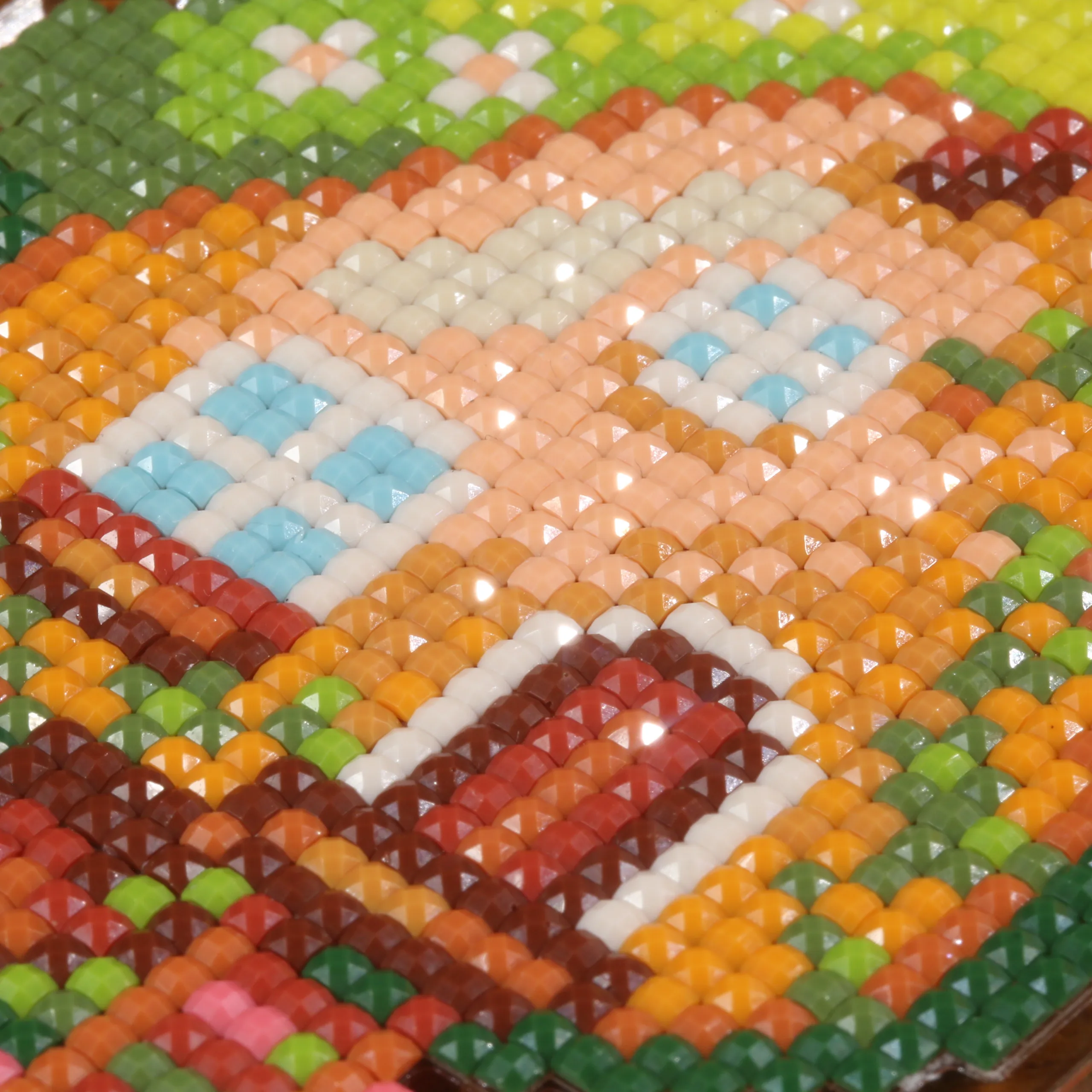ชุดอุปกรณ์ตั้งภาพวาดเพชร 3 มิต - Diamond Painting Kit บทวิจารณ์และราคา