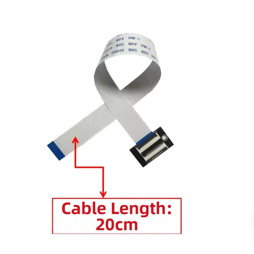 4Pcs Camera Extension Cable Adapter Development Board Connection Wire Electronic Module Transfer Line DIY Electronic Project