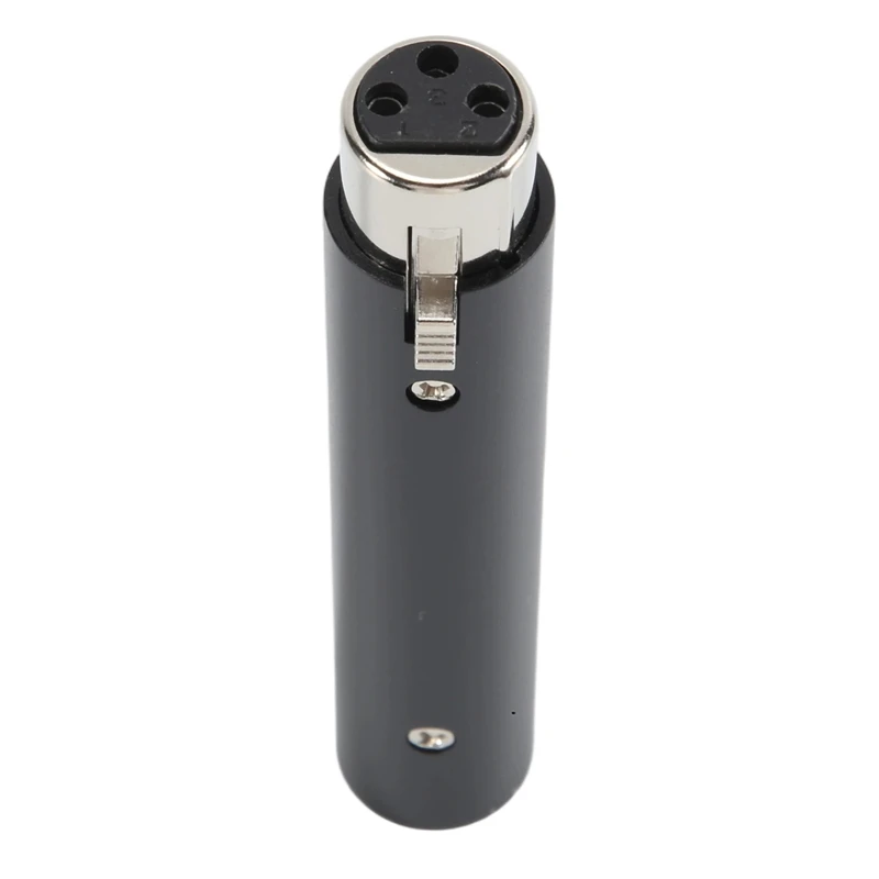 ●48V Microphone Dynamic Preamplifier for DM1 28DB Gain Mic Amplifier for Dynamic and Passive Ribbon Microphones