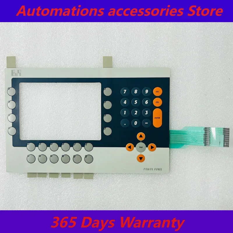 4PP452.0571-75 Rev.G0 Membrane Button Switch 4PP452.0571-75 Rev.G0 Keypad Keyboard Membrane