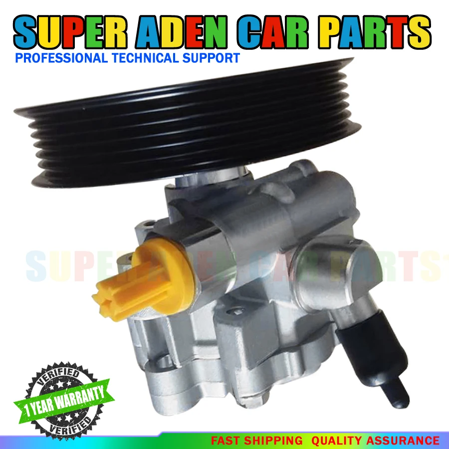 Power Steering Pump For Toyota Land Cruiser Tundra Lexus LX470 V8 5762 4431060390 443100c0 4044310-0c040 44310-60390