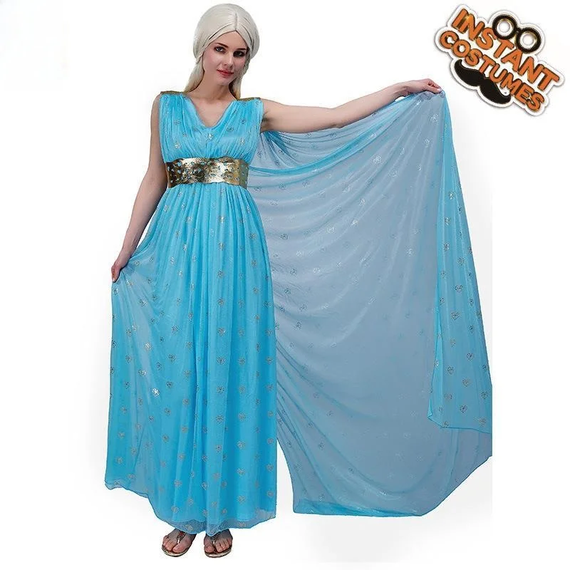 Vestido Retro Estilo Reina Medieval para Mujer, Disfraz de Personaje de Película, Accesorios para aciones de lowe...