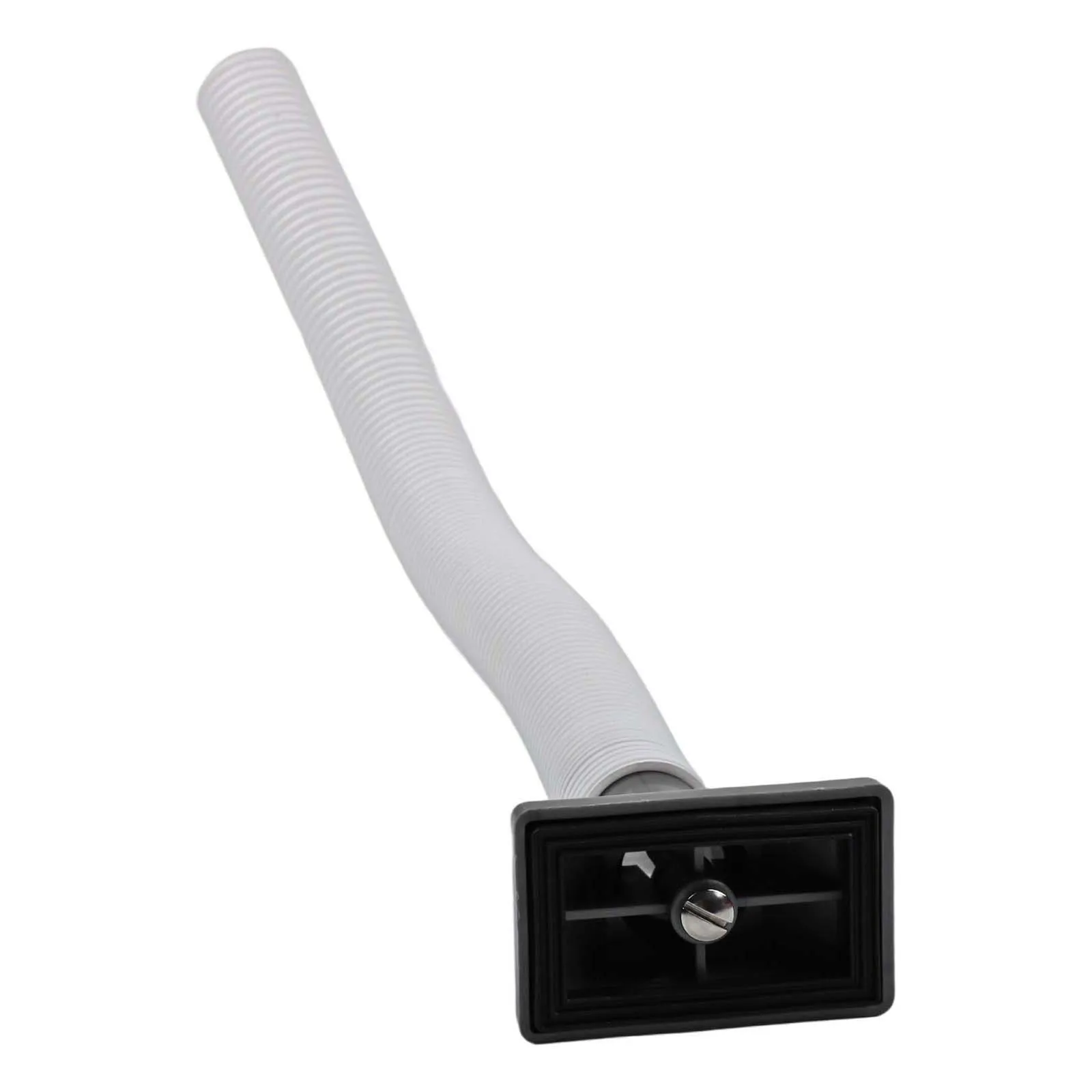 

1 Pcs Upward Rectangle Overflow Pipe Head Washbasin Drainer Installation For Bathroom Kitchen Accessories