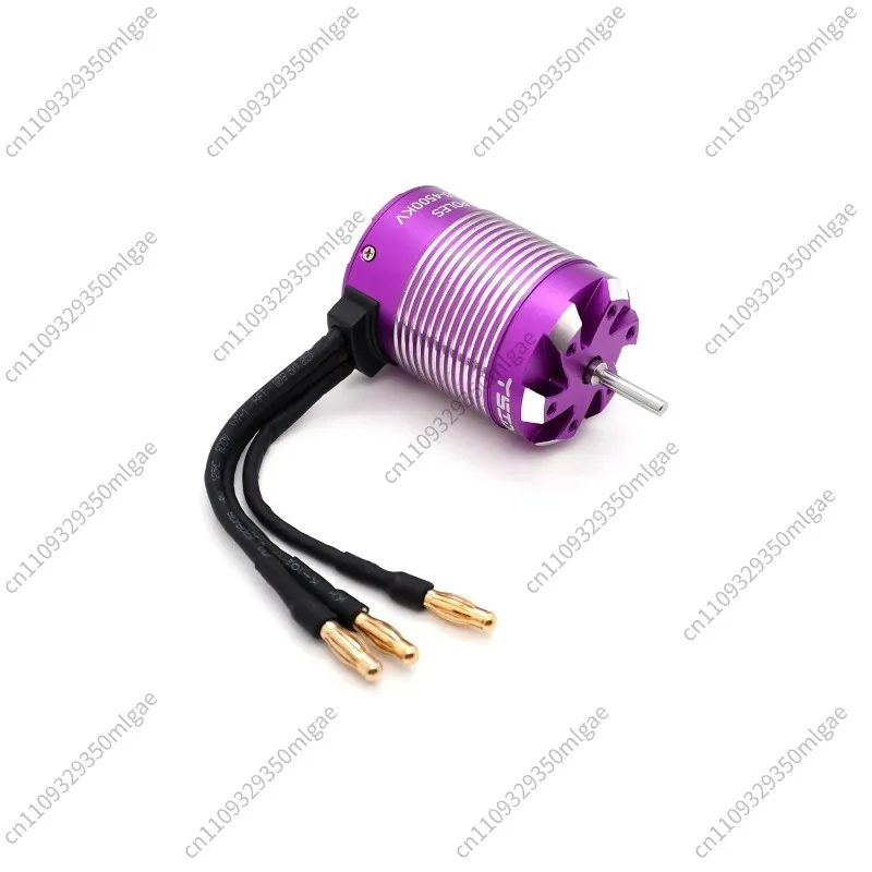 For RC Brushless Motor 3650 3660 3674, Replacement Power Motor for 1/8 1/10 Scale Drift Buggy Truck RC Car